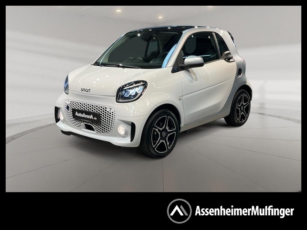 Smart ForTwo 2022