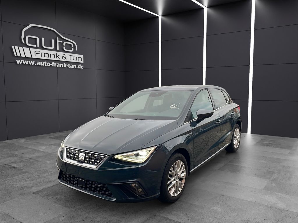Seat Ibiza 2025
