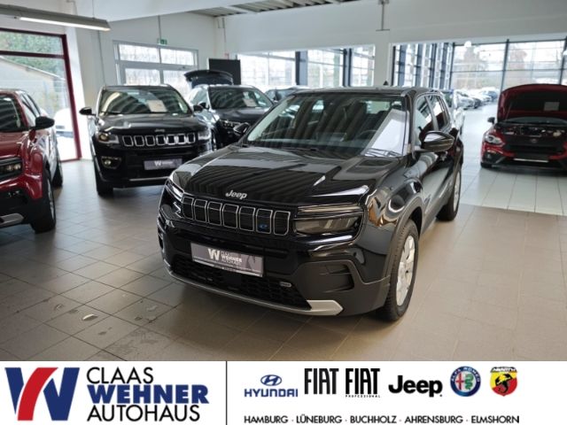 Jeep Avenger 2023