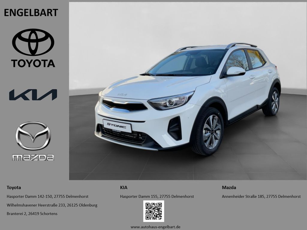 Kia Stonic 2026