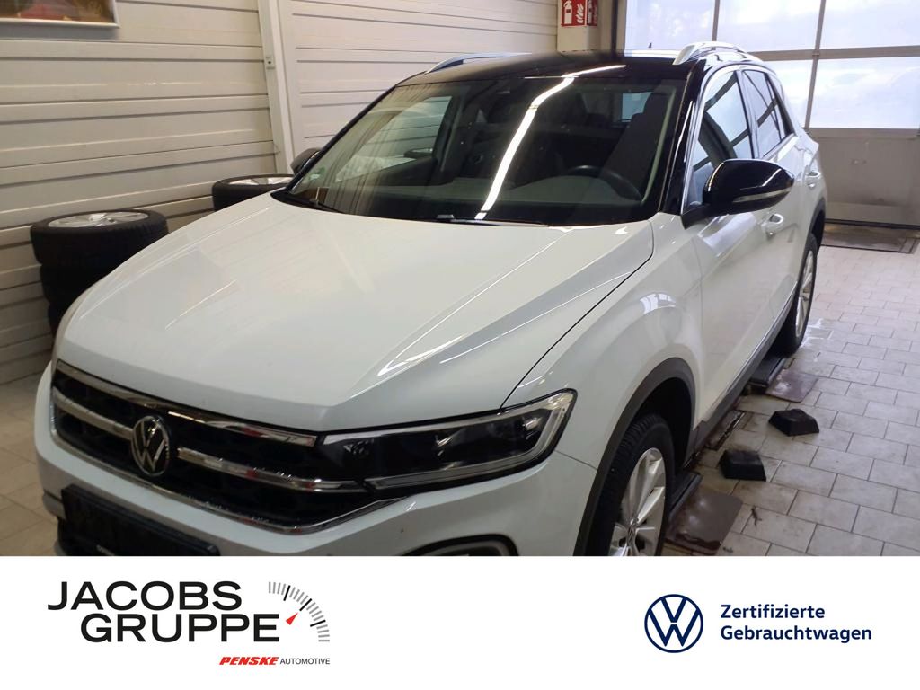 Volkswagen T-Roc 2023