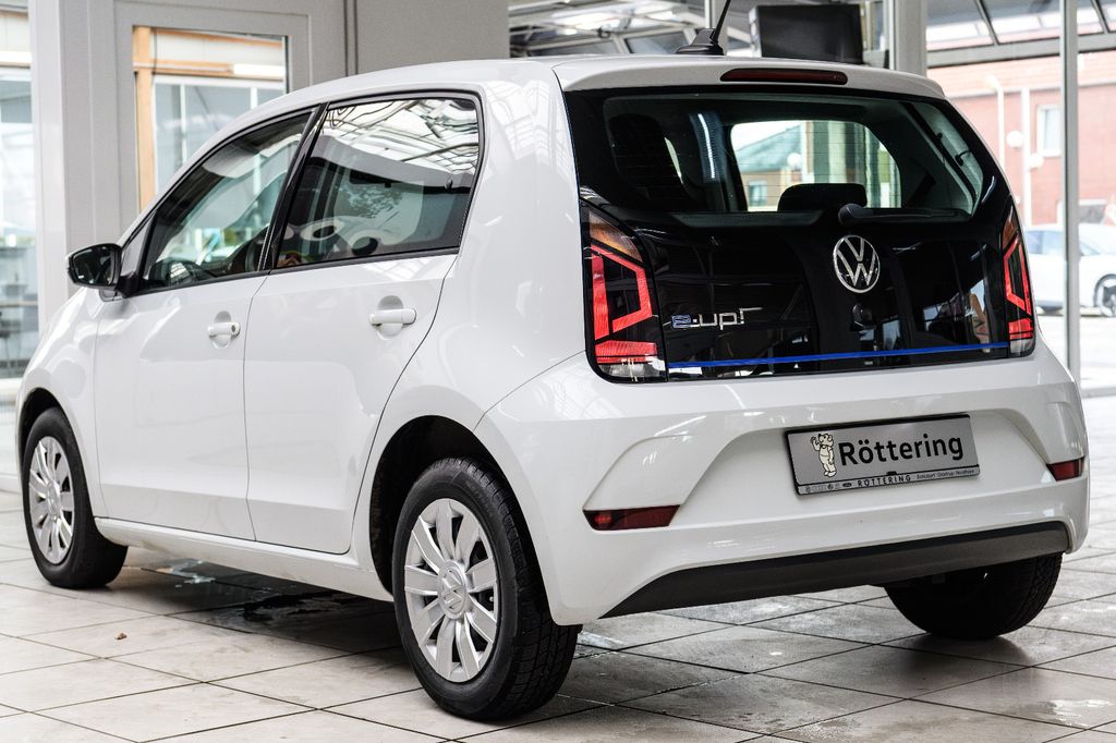 Volkswagen up! 2021