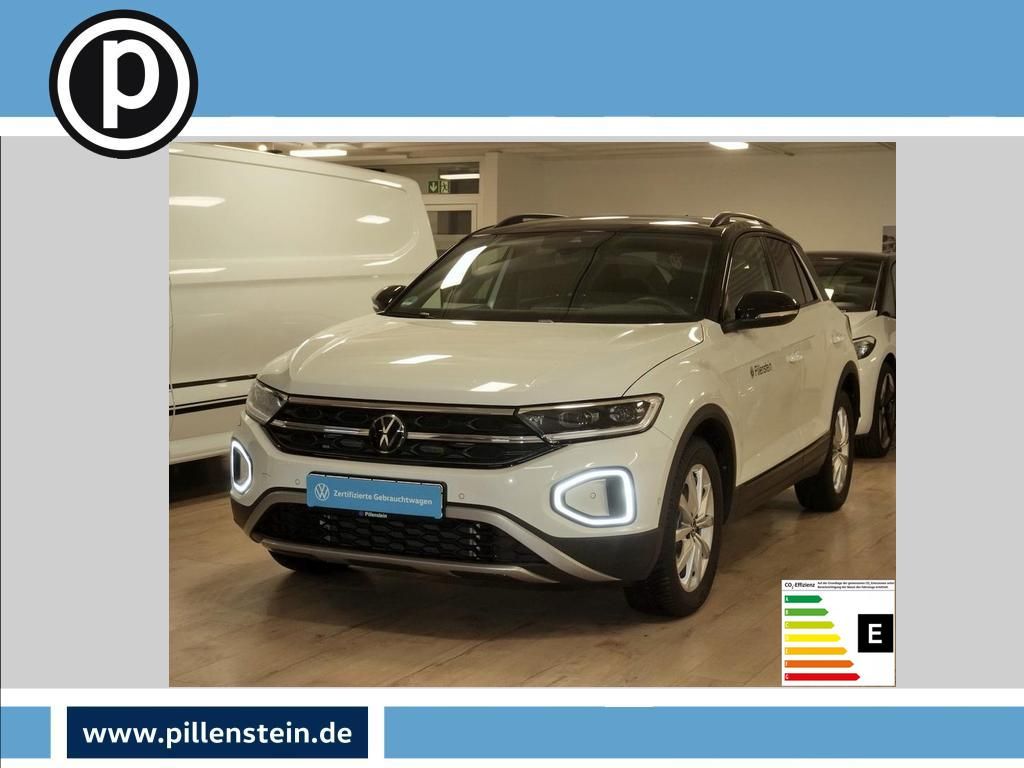 Volkswagen T-Roc 2025