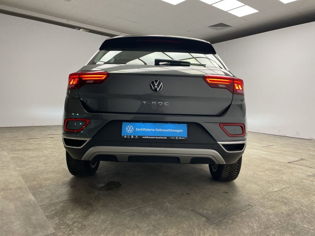 Volkswagen T-Roc 2024