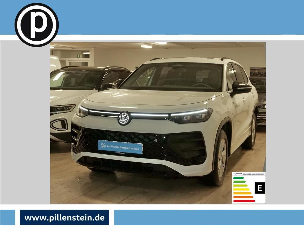 Volkswagen Tayron 2025