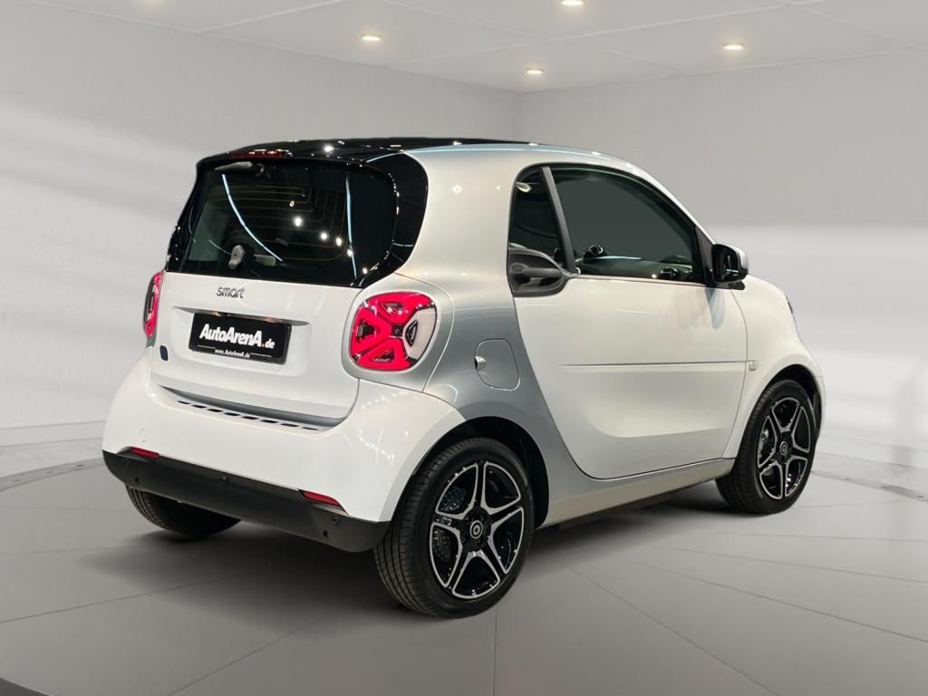 Smart ForTwo 2022