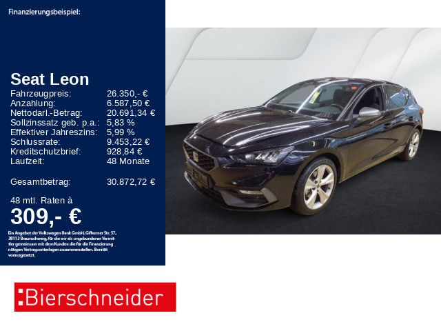 Seat Leon 2025