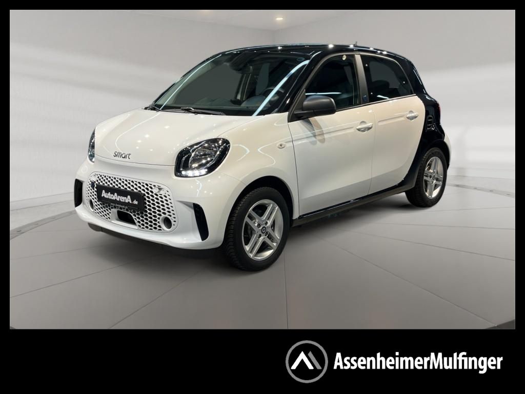 Smart ForFour 2022