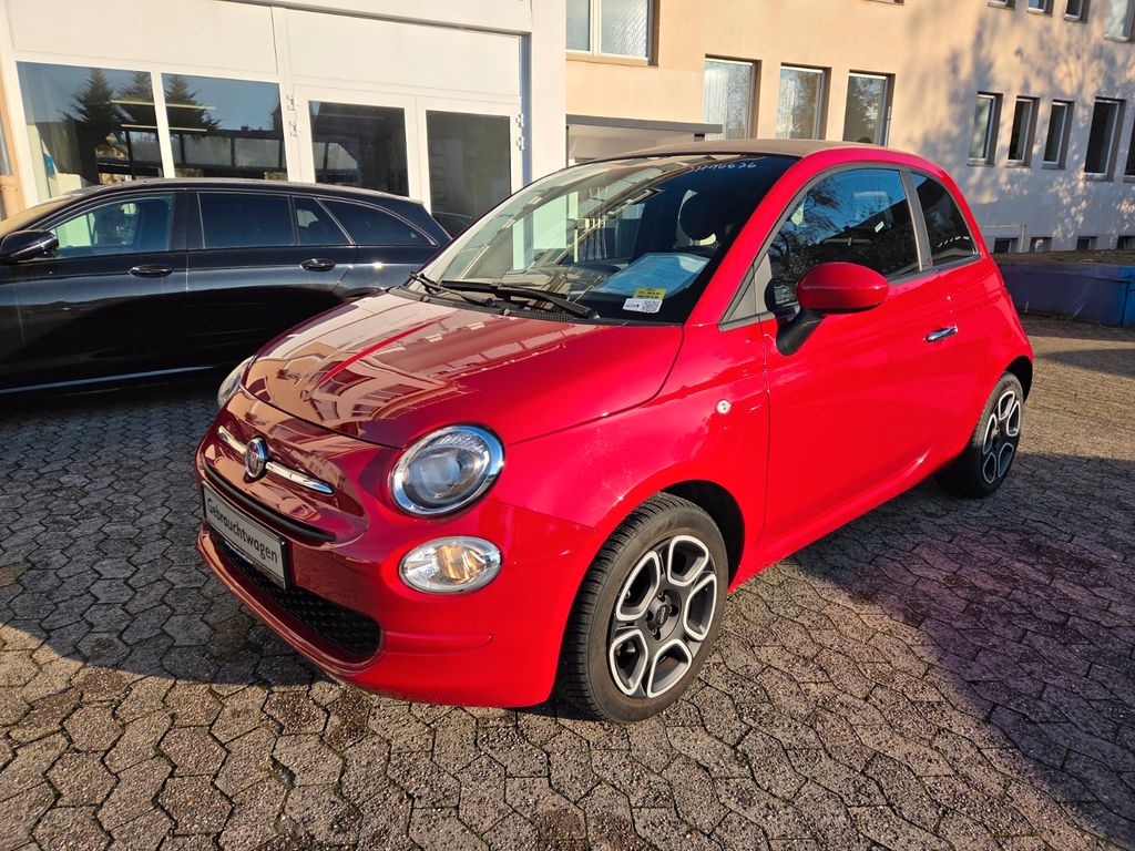Fiat 500C 2022