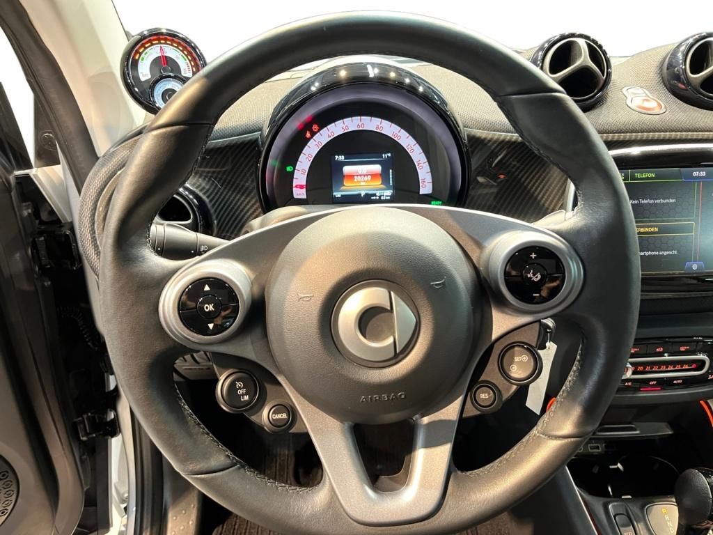 Smart ForTwo 2022