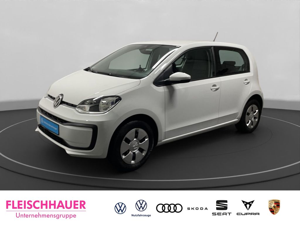 Volkswagen up! 2022