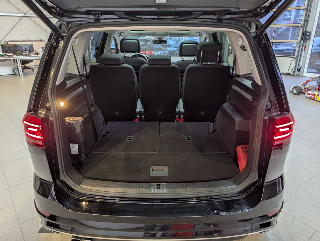 Volkswagen Touran 2025