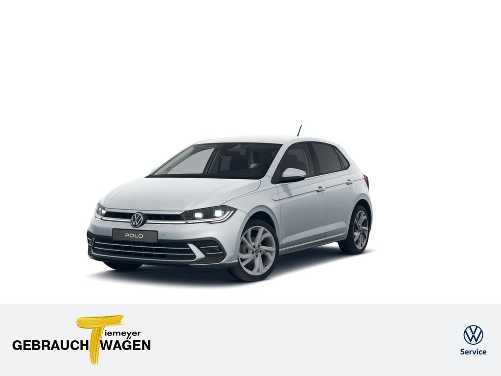 Volkswagen Polo 2025