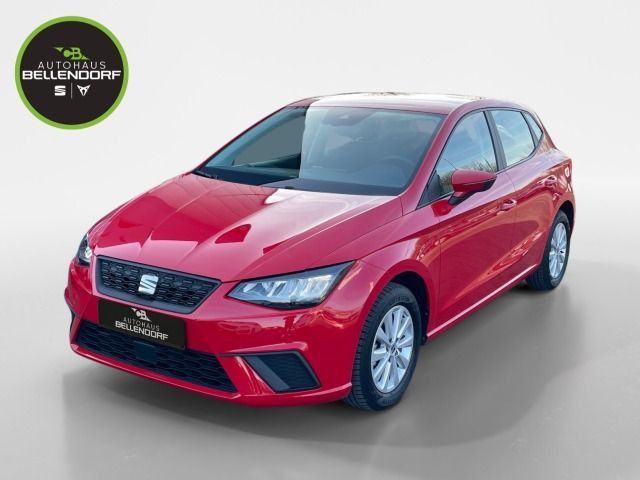 Seat Ibiza 2022