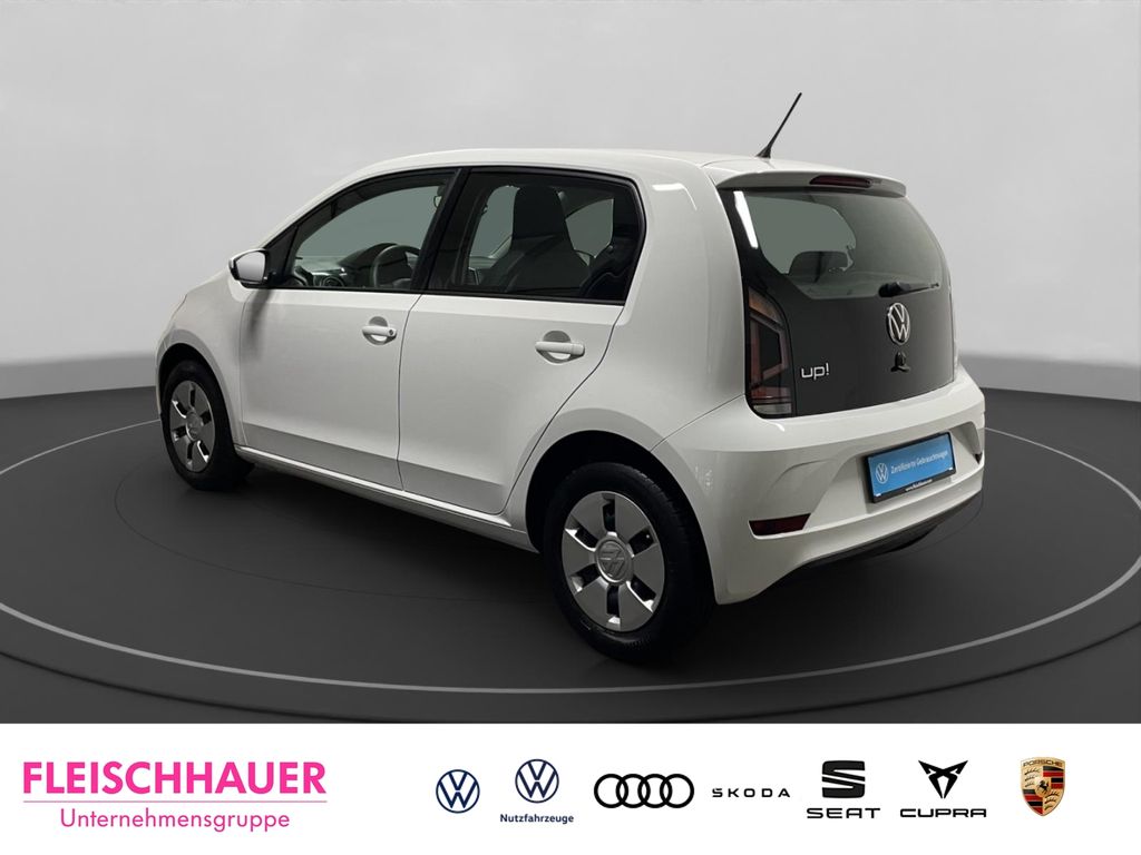 Volkswagen up! 2022