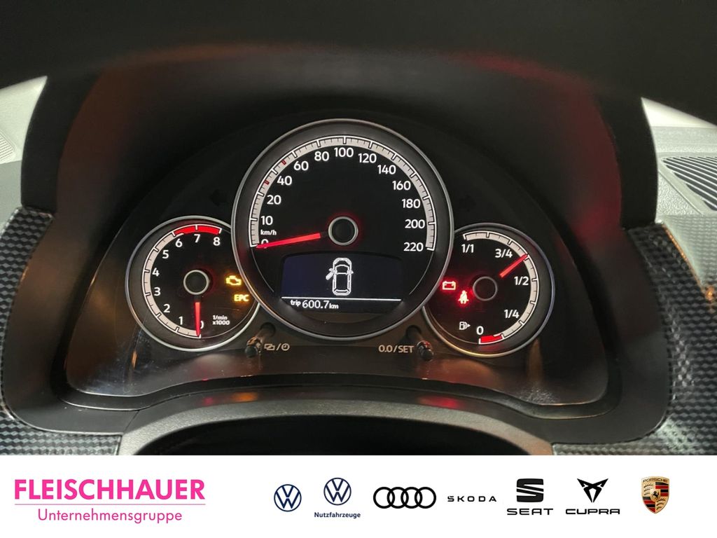 Volkswagen up! 2022