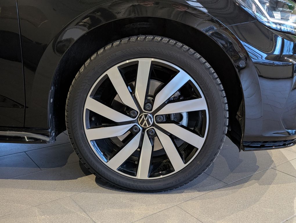 Volkswagen Touran 2025