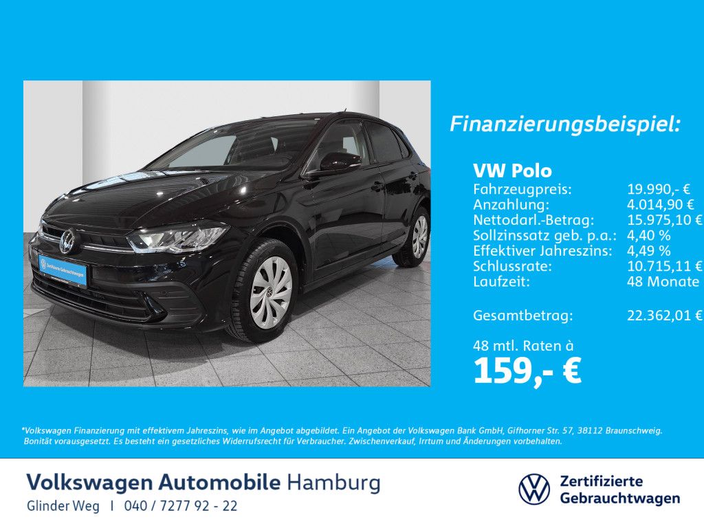 Volkswagen Polo 2022