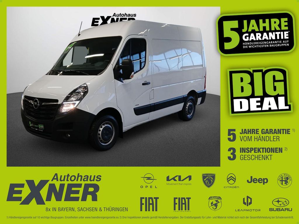 Opel Movano 2021