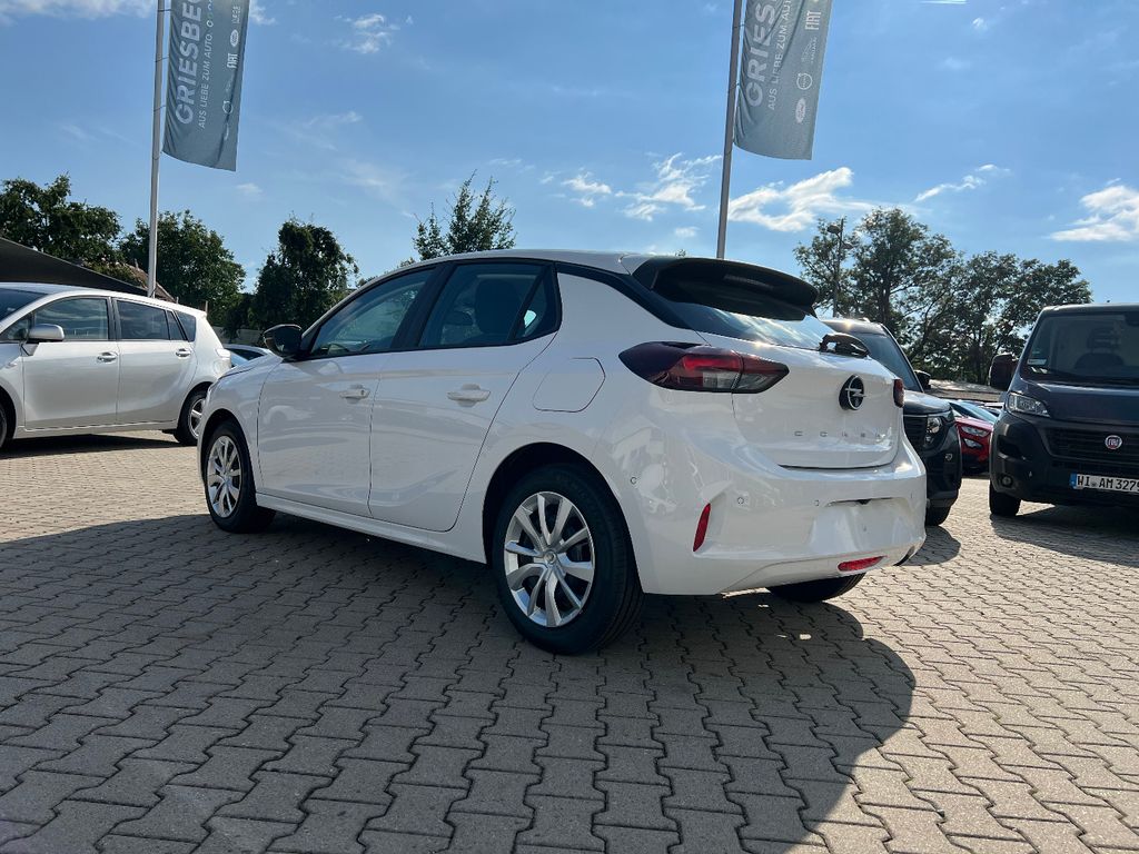 Opel Corsa 2024