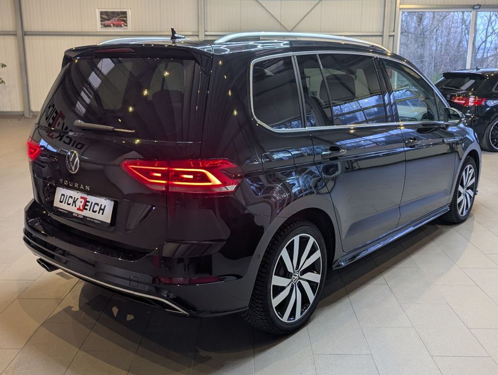 Volkswagen Touran 2025