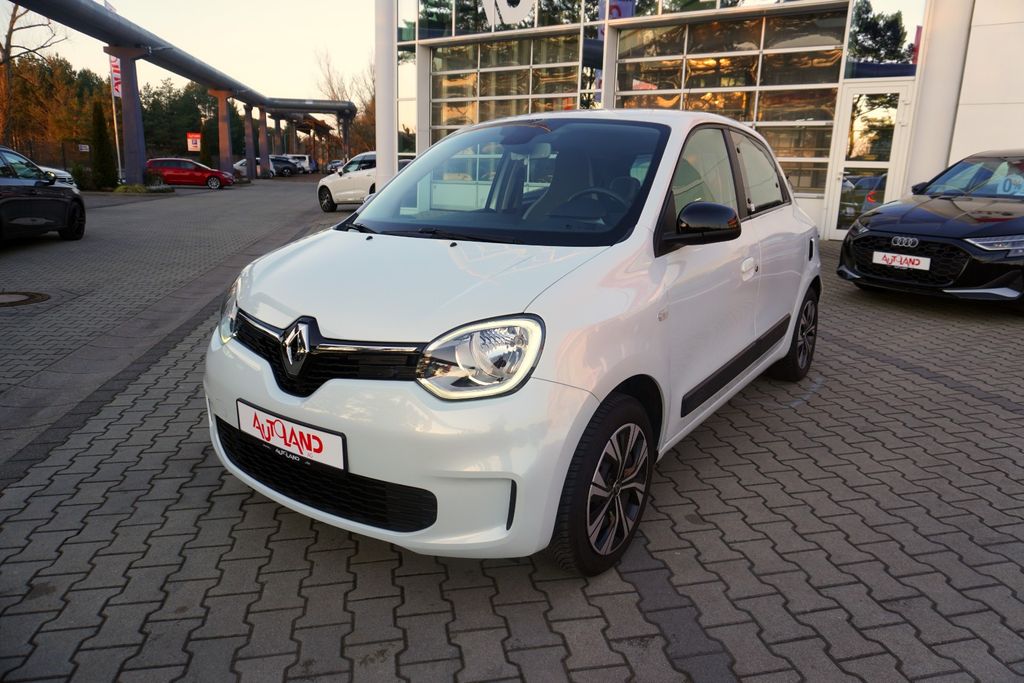 Renault Twingo 2022