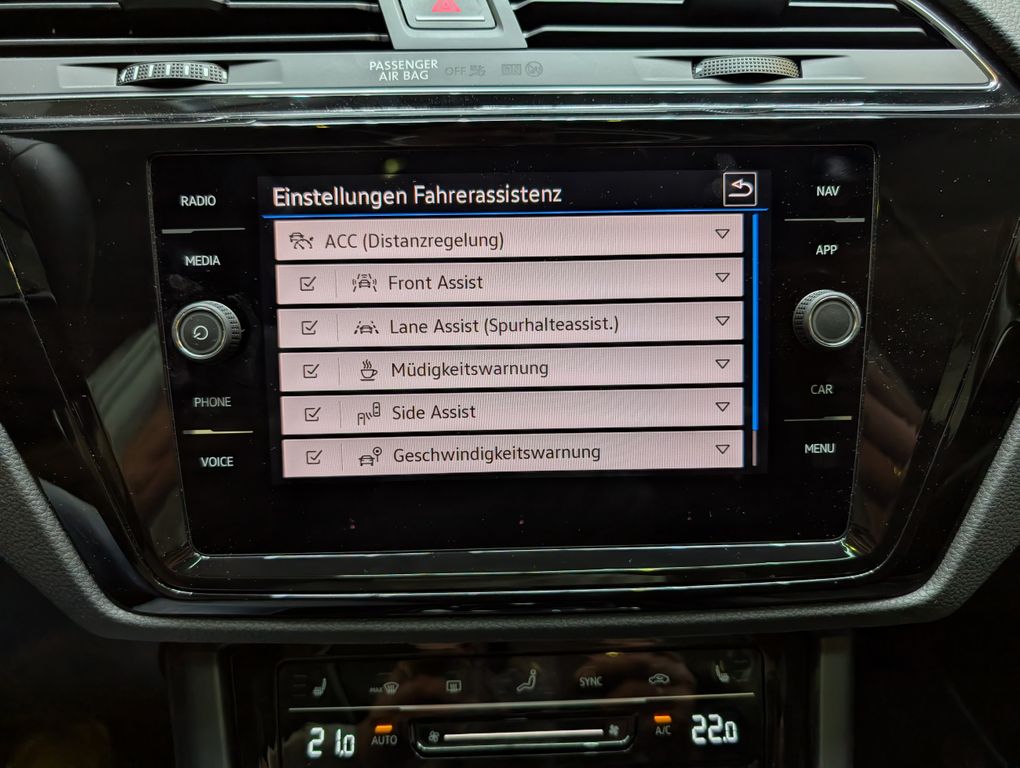 Volkswagen Touran 2025