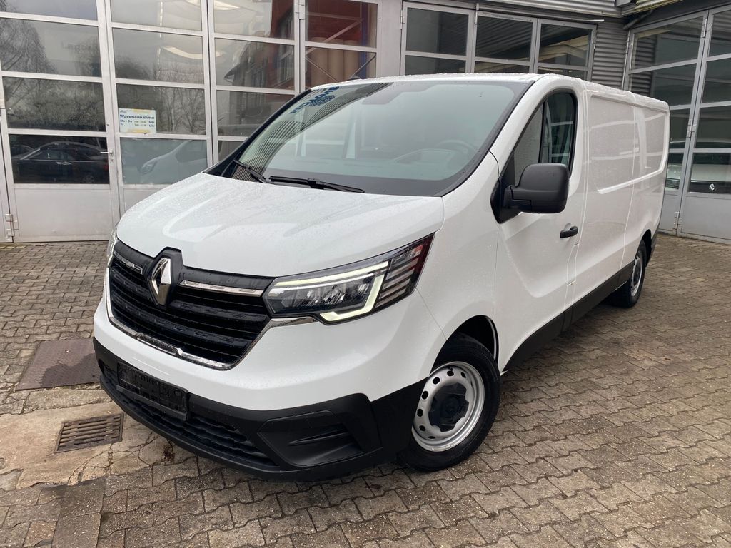 Renault Trafic 2022