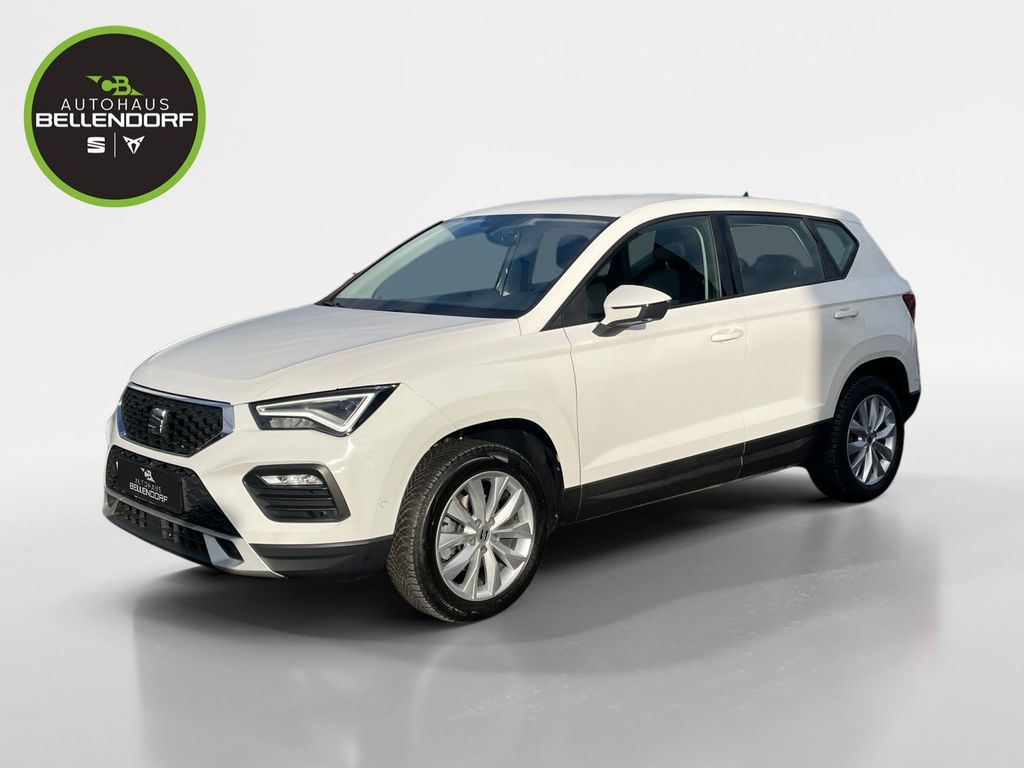 Seat Ateca 2022