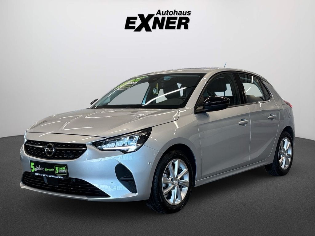 Opel Corsa 2022