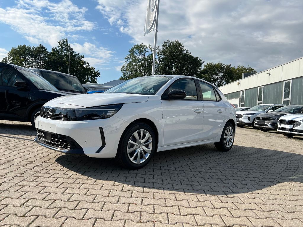 Opel Corsa 2024