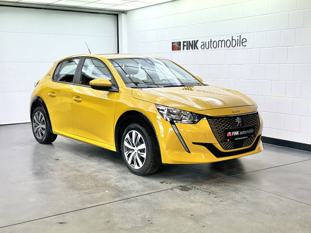 Peugeot 208 2021