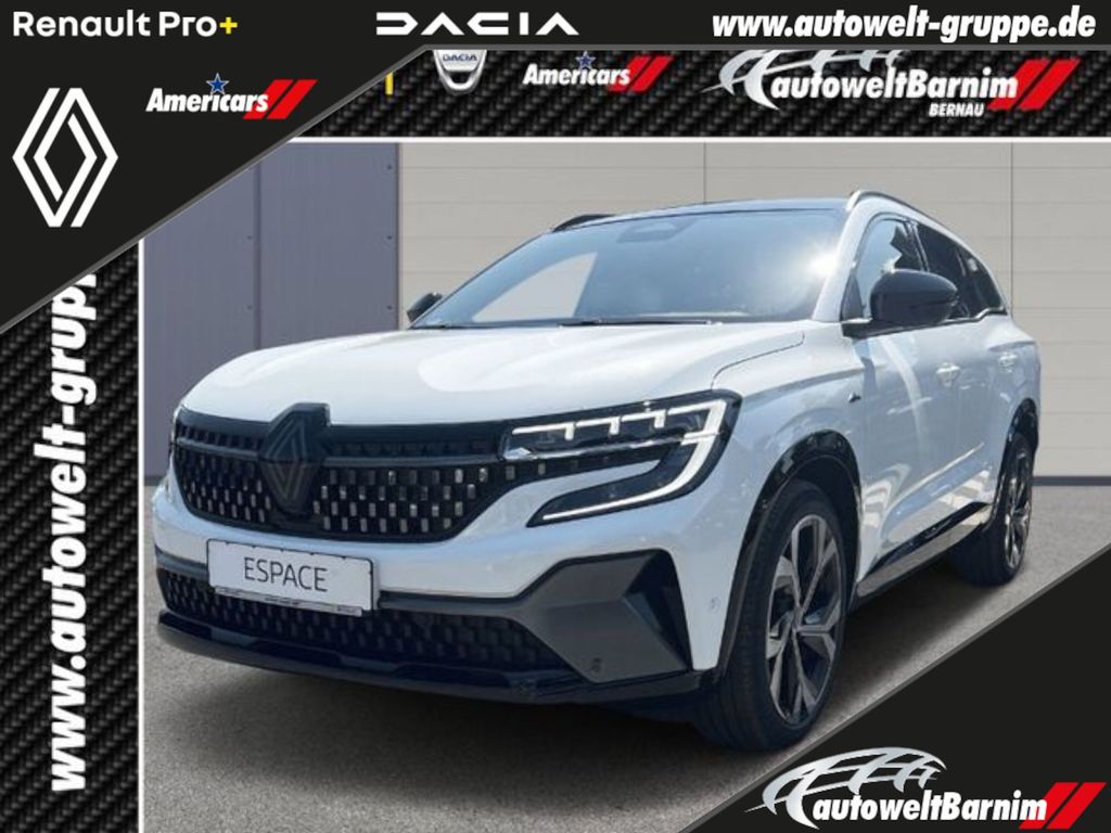 Renault Espace 2024