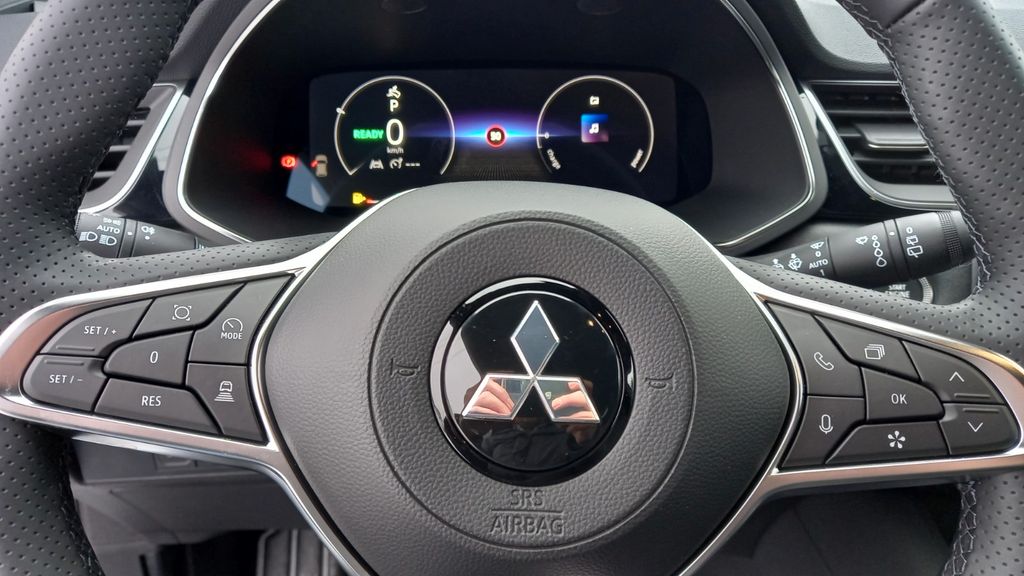 Mitsubishi Grandis