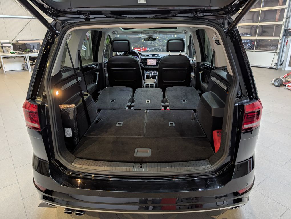 Volkswagen Touran 2025