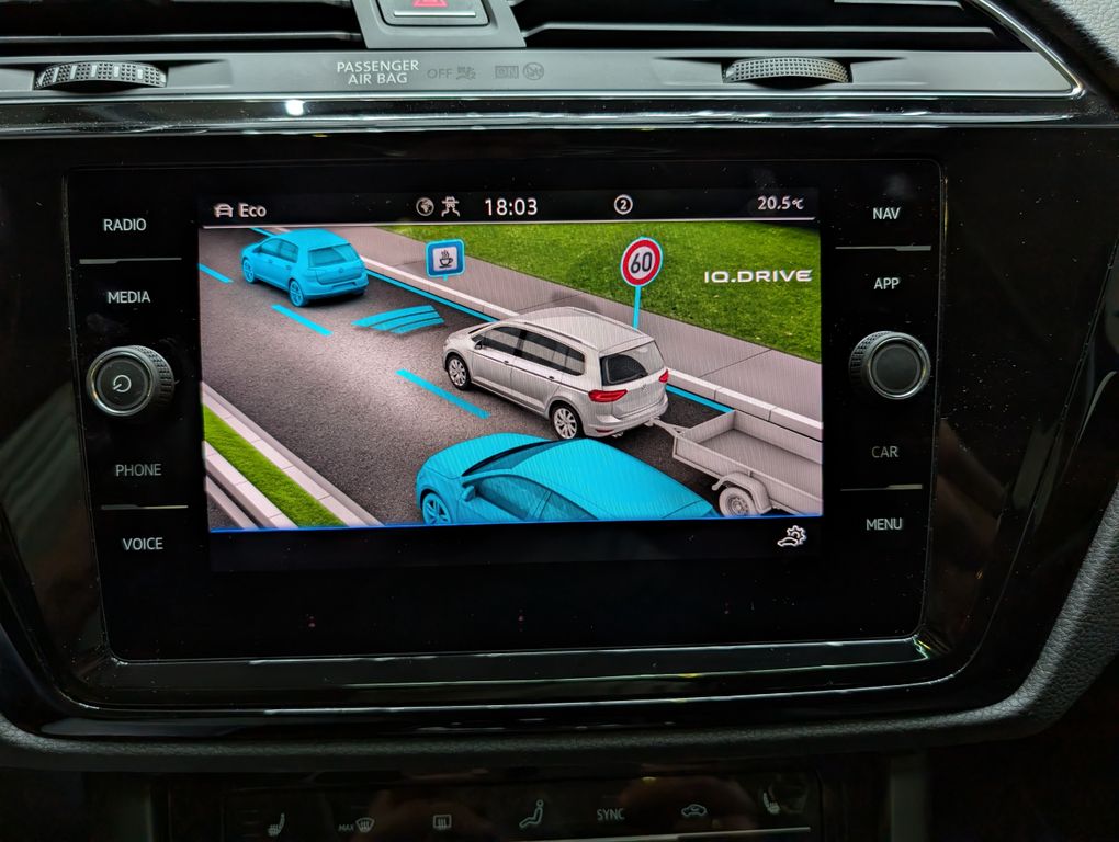 Volkswagen Touran 2025