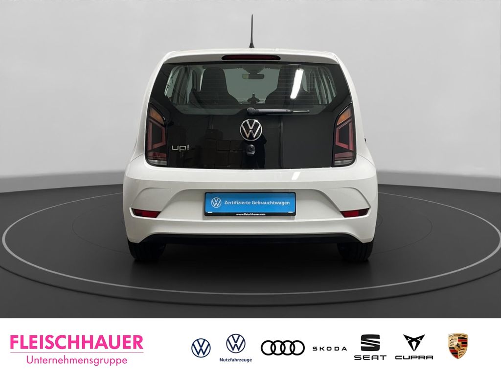 Volkswagen up! 2022