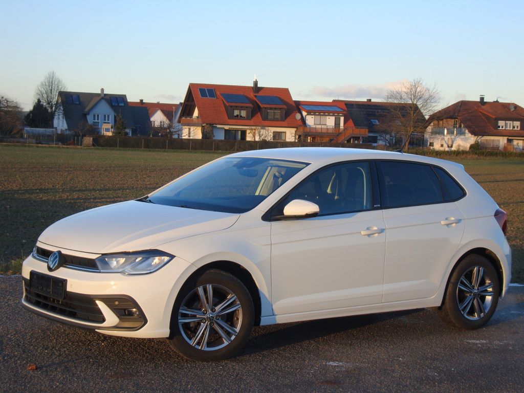 Volkswagen Polo 2023