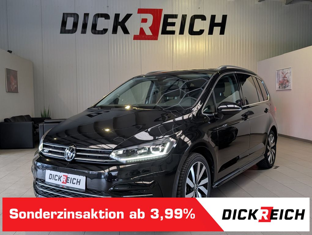 Volkswagen Touran 2025