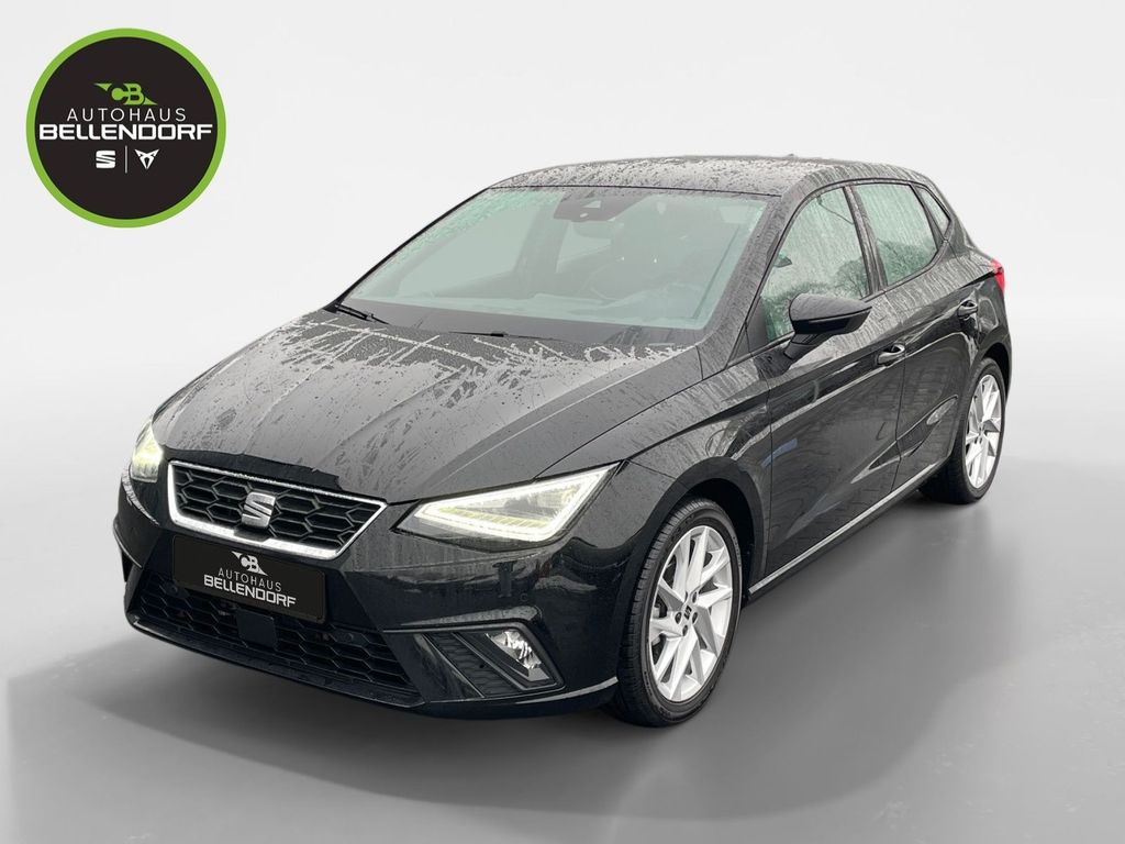 Seat Ibiza 2023
