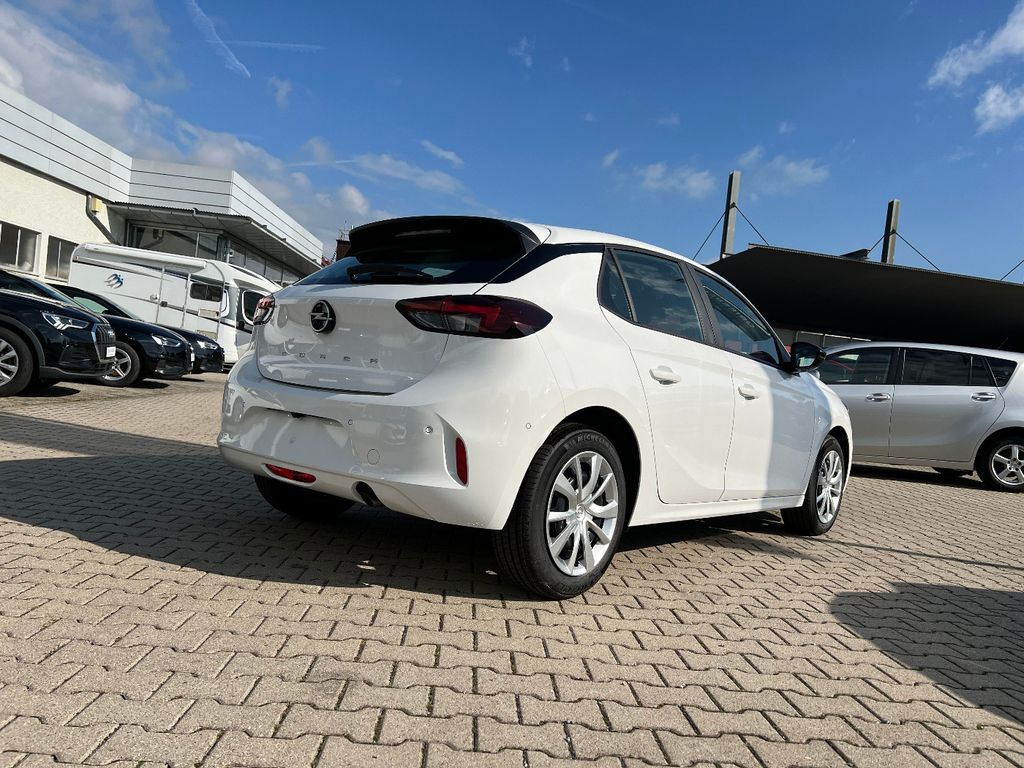 Opel Corsa 2024