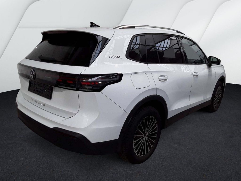 Volkswagen Tiguan 2025