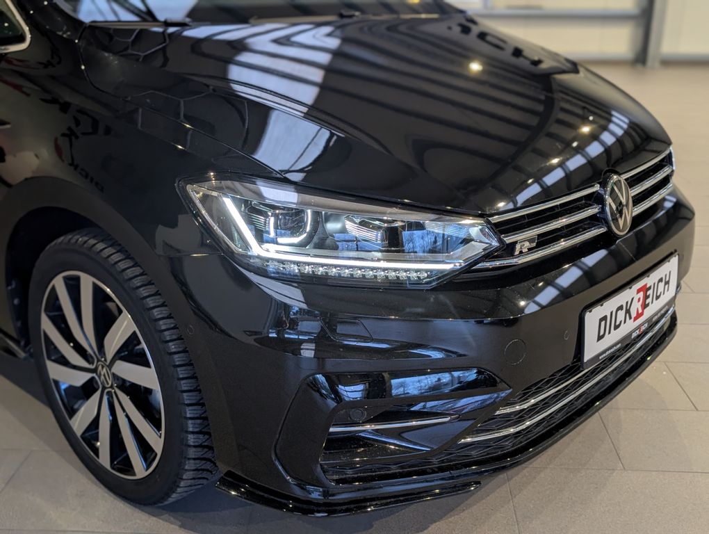 Volkswagen Touran 2025