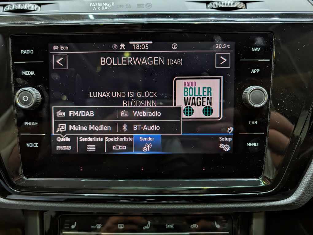 Volkswagen Touran 2025