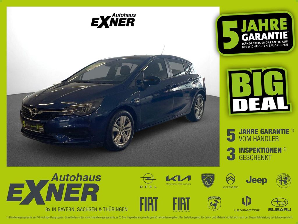 Opel Astra 2021