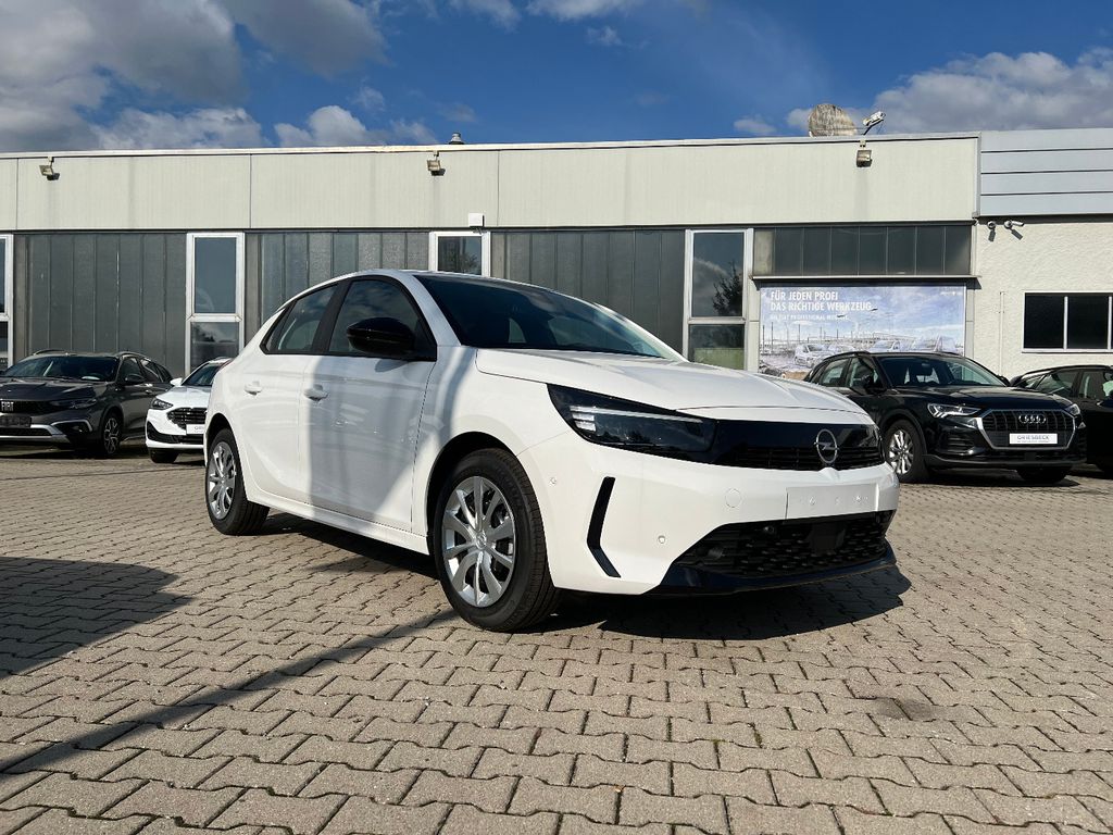 Opel Corsa 2024