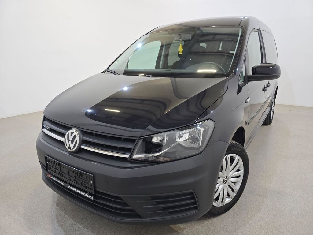 Volkswagen Caddy 2021