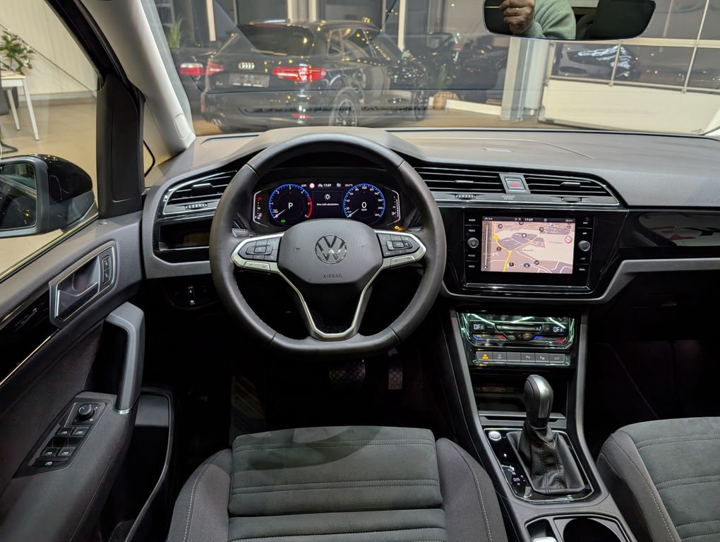 Volkswagen Touran 2025