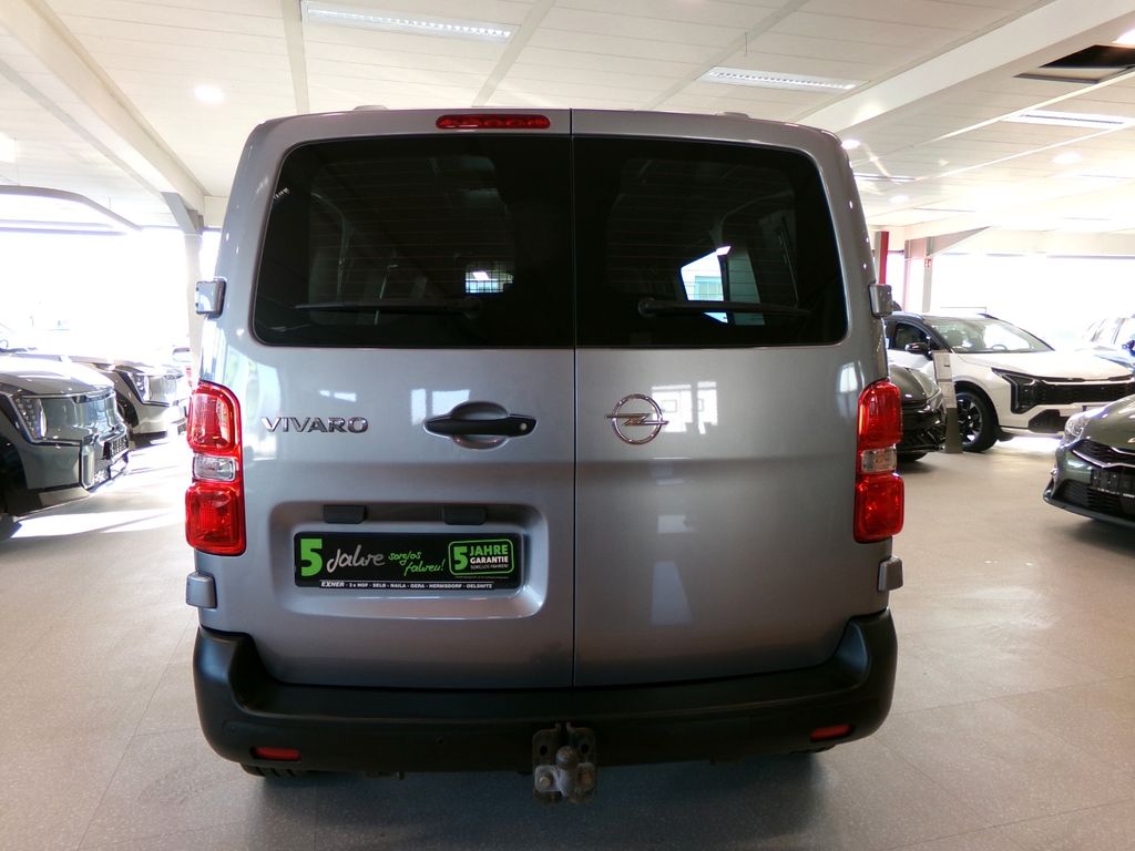 Opel Vivaro 2022
