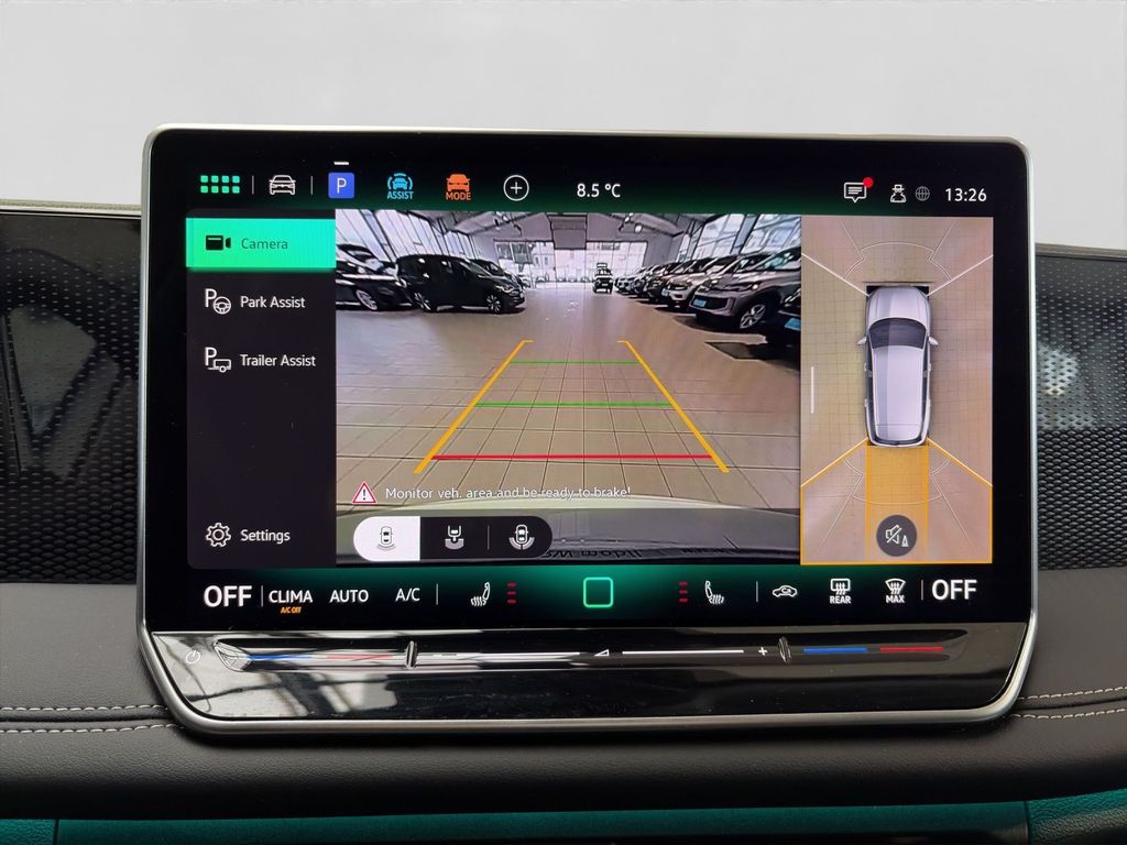 Volkswagen Tiguan 2025